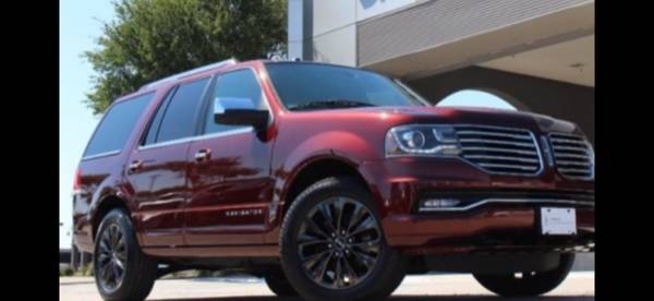 2015 Lincoln Navigator for sale in Lake Dallas, TX