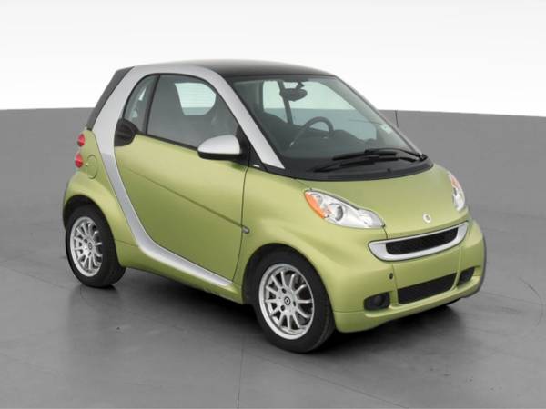2011 smart fortwo Passion Hatchback Coupe 2D coupe Green - FINANCE -... for sale in Springfield, MA – photo 15