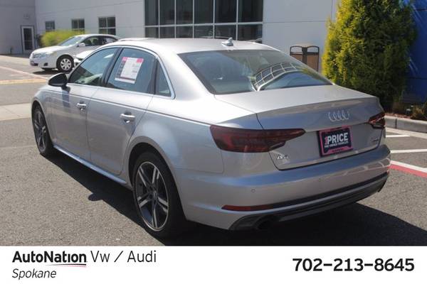 2018 Audi A4 Premium Plus AWD All Wheel Drive SKU:JN007235 - cars &... for sale in Spokane, WA – photo 8