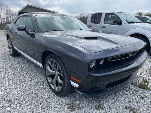 2017 Dodge Challenger - - by dealer - vehicle for sale in LONDON, KY – photo 6