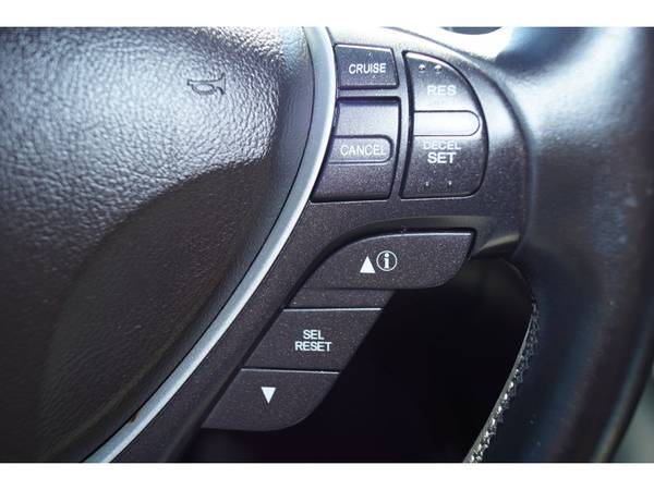 2011 Acura TL w/Tech w/18 In. Wheels for sale in Denton, TX – photo 16