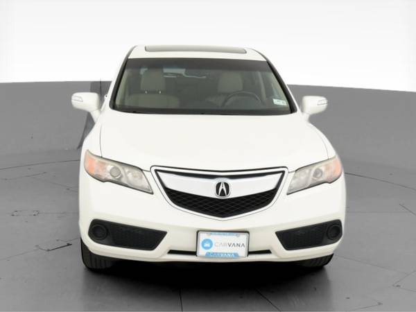 2014 Acura RDX Sport Utility 4D suv White - FINANCE ONLINE - cars &... for sale in Oakland, CA – photo 17