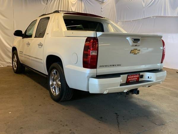 2012 Chevrolet Avalanche 1500 4x4 4WD Chevy Truck LTZ Crew Cab for sale in Tigard, OR – photo 7