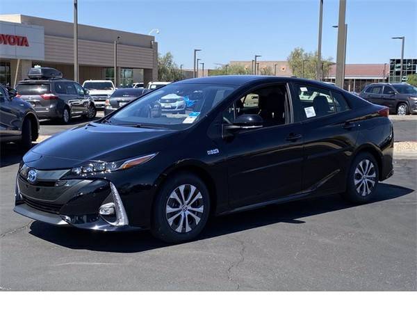 New 2021 Toyota Prius Prime Limited, only 11 miles! for sale in Scottsdale, AZ – photo 2