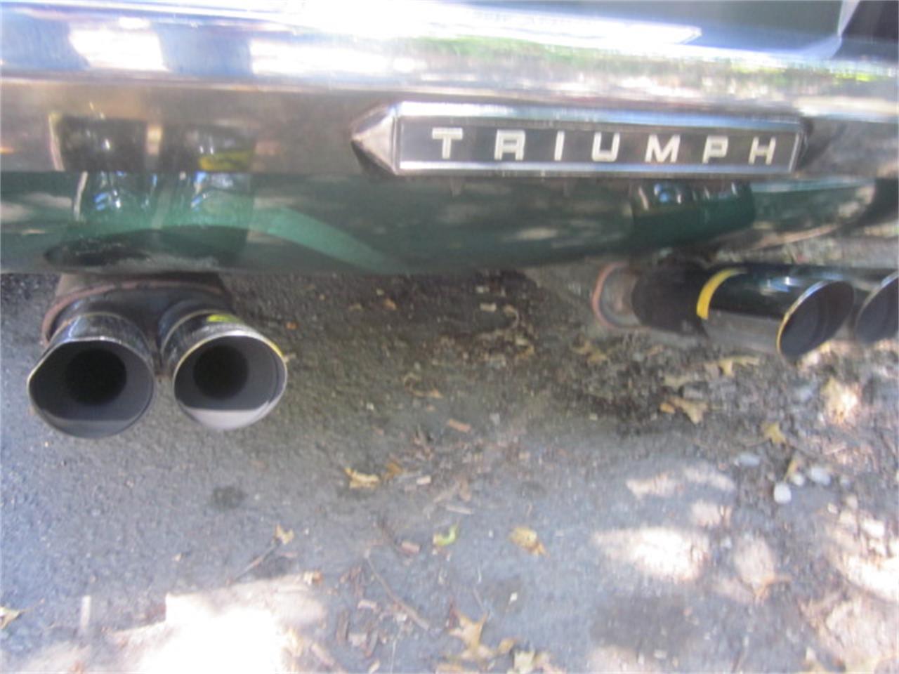 1976 Triumph TR6 for sale in Stratford, CT – photo 14