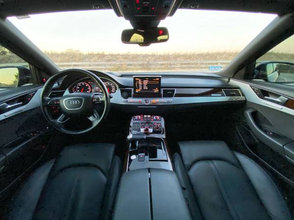 2015 Audi A8 Quattro 4.0T - cars & trucks - by owner - vehicle... for sale in South Chatham, MA – photo 7