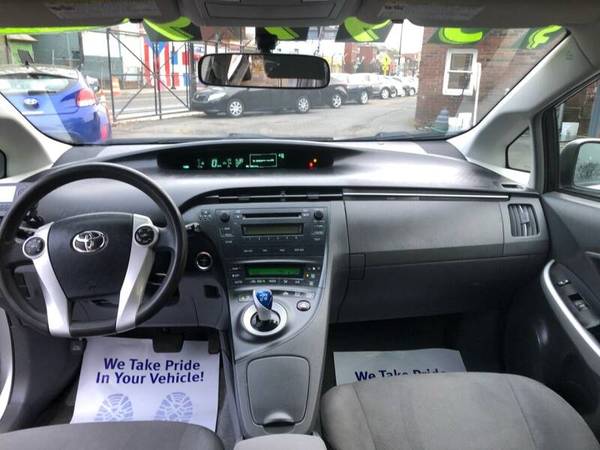 :::2010 TOYOTA PRIUS II ::::: - cars & trucks - by dealer - vehicle... for sale in Hartford, CT – photo 6