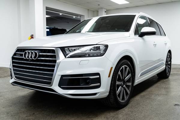 2017 Audi Q7 AWD All Wheel Drive 3 0T Prestige SUV for sale in Milwaukie, OR – photo 3