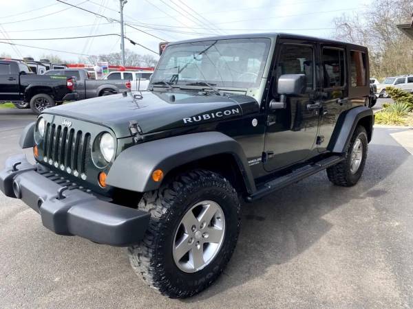Jeep Wrangler - - by dealer - vehicle automotive sale for sale in Maryville, TN – photo 4