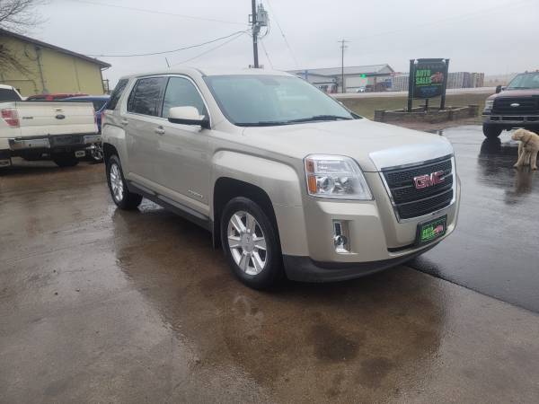 2013 GMC Terrain SLE - - by dealer - vehicle for sale in Inwood, SD – photo 3