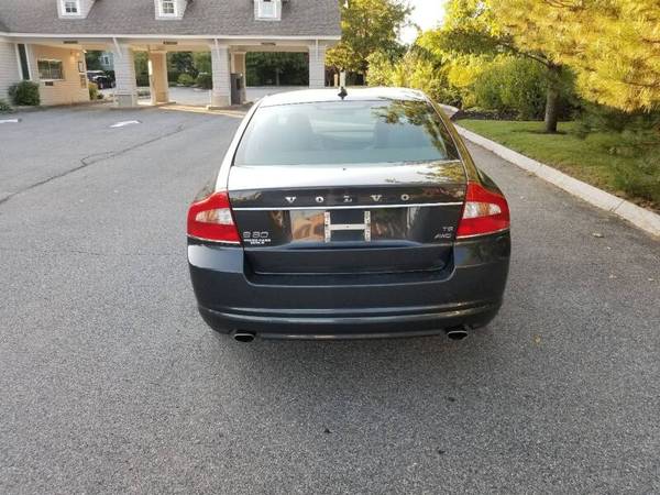 2010 VOLVO S80 T6 AWD 4 DR SEDAN. 1 OWNER SUPER CLEAN INSIDE AND OUT for sale in Newburyport, MA – photo 5