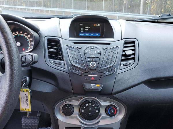 2019 Ford Fiesta SE Hatchback 4D hatchback Silver - FINANCE ONLINE -... for sale in Dade City, FL – photo 21