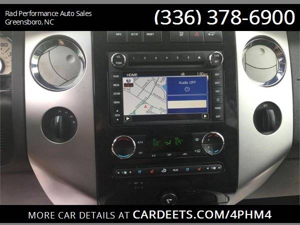 2013 FORD EXPEDITION LTD for sale in Greensboro, NC – photo 20