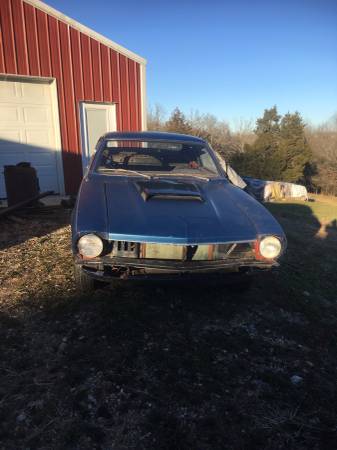 1970 Ford Maverick Roller for sale in Festus, MO – photo 2