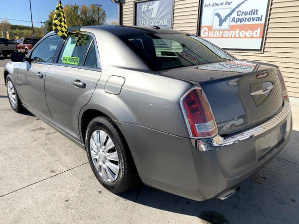 2012 Chrysler 300 4dr Sdn V6 Touring RWD - - by dealer for sale in Chesaning, MI – photo 23