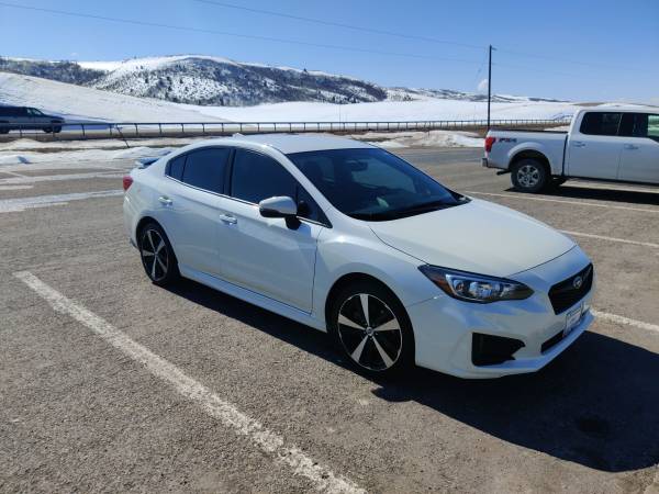 2017 Subaru Impreza Sport edition for sale in Idaho Falls, ID – photo 7