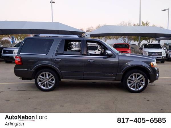 2016 Ford Expedition Platinum SKU:GEF35926 SUV - cars & trucks - by... for sale in Arlington, TX – photo 5