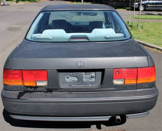 92 Honda Accord for sale in Portland, OR – photo 5