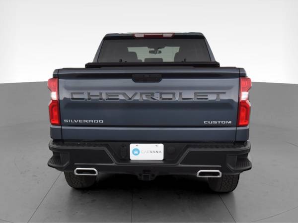 2019 Chevy Chevrolet Silverado 1500 Crew Cab Custom Trail Boss... for sale in Knoxville, TN – photo 9