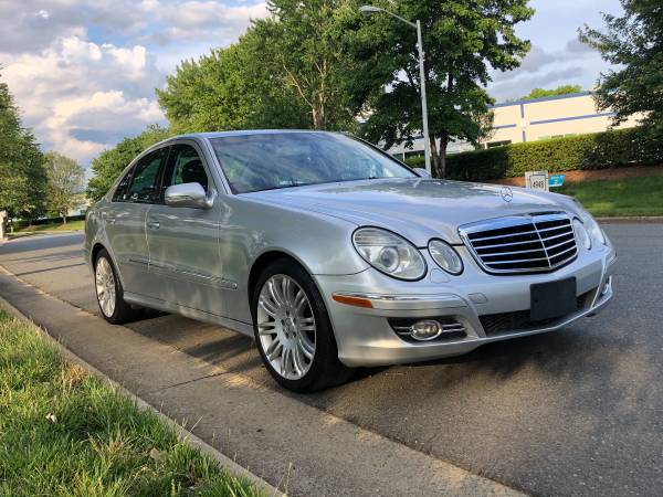 2007 Mercedes-Benz E350 4MATIC - - by dealer - vehicle for sale in Charlotte, NC – photo 4