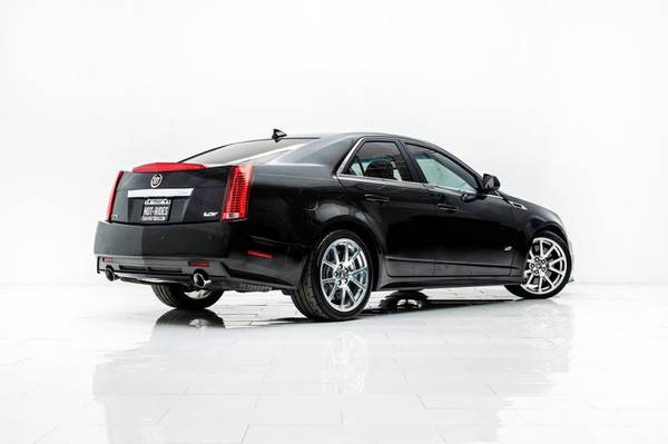 2011 *Cadillac* *CTS-V* *Sedan* *With* Upgrades for sale in Carrollton, TX – photo 11