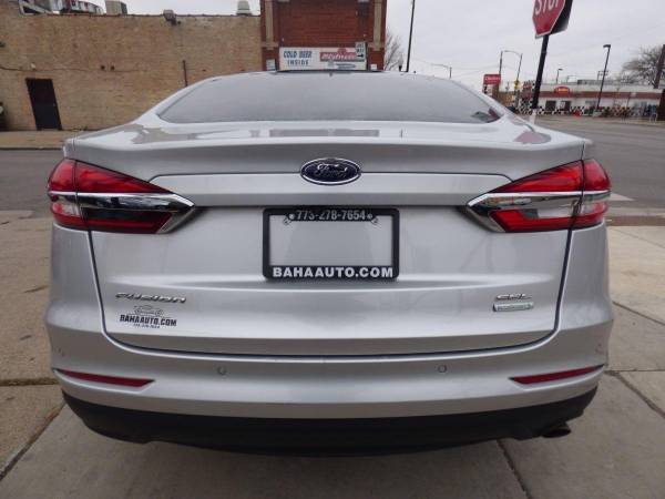 2019 Ford Fusion SEL - Call or TEXT! Financing Available! - cars &... for sale in Chicago, IL – photo 7