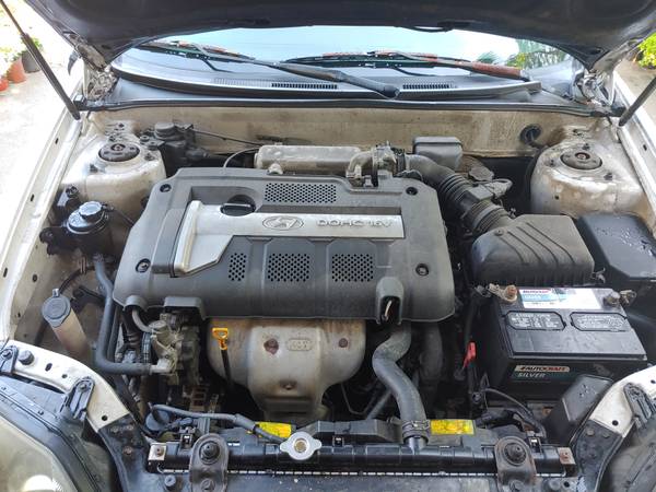 2004 Hyundai Tiburon - cars & trucks - by owner - vehicle automotive... for sale in Palm Bay, FL – photo 10