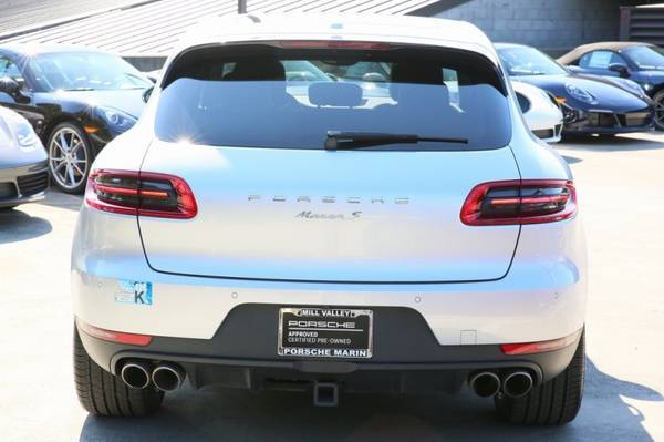 2017 Porsche Macan S for sale in Mill Valley, CA – photo 5
