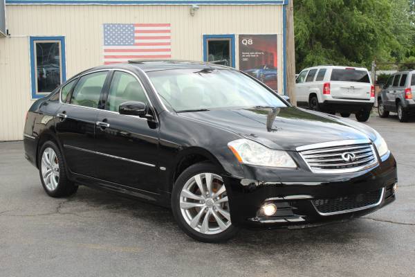 2010 INFINITI M35 AWD *Camera *Navi *Heated Seats *90 DAY... for sale in Highland, IL – photo 6