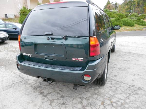 GMC Envoy XL 4WD One Owner 3rd Row DVD **1 Year Warranty*** for sale in Hampstead, MA – photo 6