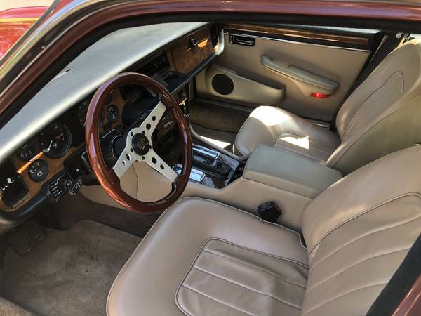 Jaguar XJ6 for sale in State College, PA – photo 8
