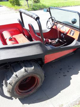 VW dune buggy Baja Bug for sale in Vancouver, OR – photo 3