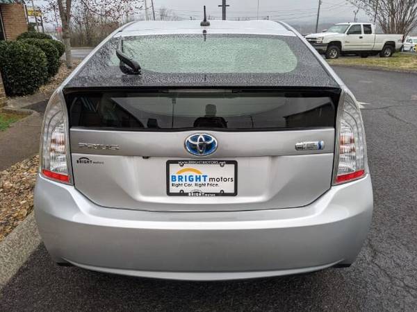 2013 Toyota Prius Plug-in Hybrid - - by dealer for sale in Knoxville, TN – photo 6