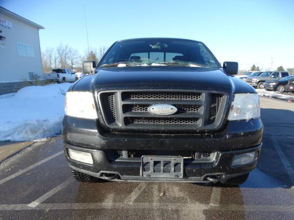 ** Texas Truck 2004 F-150 FX4 Super Clean!!!** - cars & trucks - by... for sale in Medina, OH – photo 3