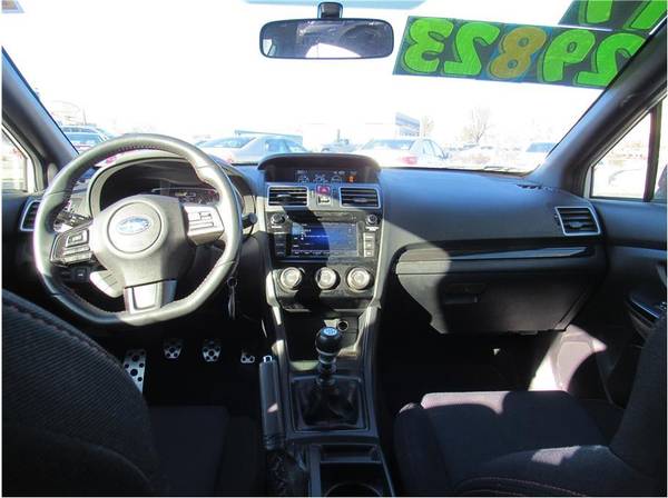 2019 Subaru WRX WRX Sedan 4D - APPROVED - - by dealer for sale in Carson City, NV – photo 8
