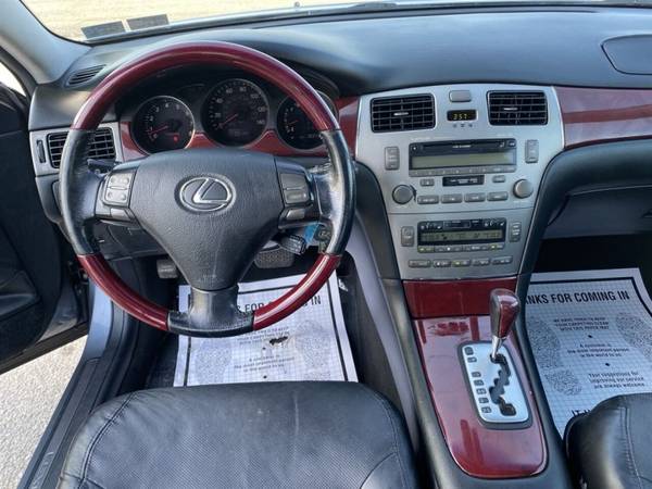 2005 Lexus ES 330 Base 4dr Sedan - - by dealer for sale in Wrightsville, PA – photo 8