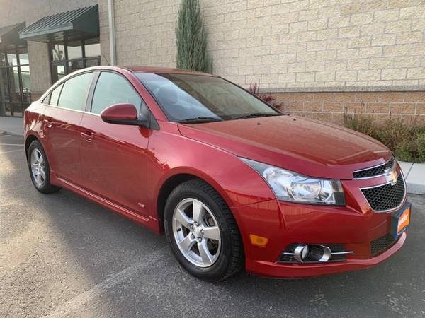 2012 CHEVY CRUZE ✅$999 Down! Bad Credit Financing - Buy Here Pay Here! for sale in Boise, ID – photo 16