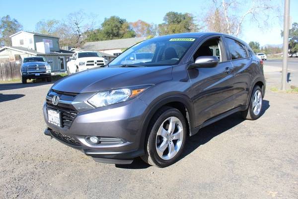 2016 Honda HR-V EX Sport Utility With ONLY 16k Miles WOW - cars & for sale in St Helena, CA – photo 8