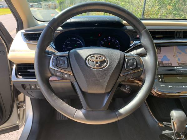2014 Toyota Avalon Hybrid Limited Technology Pkg Sunroof Only 86k for sale in Lutz, FL – photo 9