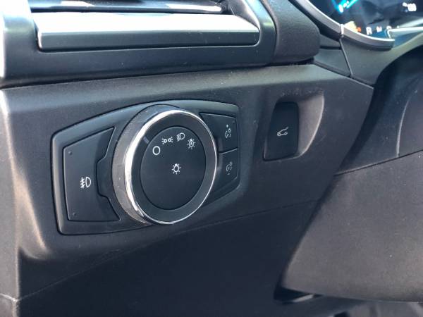 2015 Ford Fusion Titanium Hybrid Sedan 4D for sale in San Mateo, CA – photo 4
