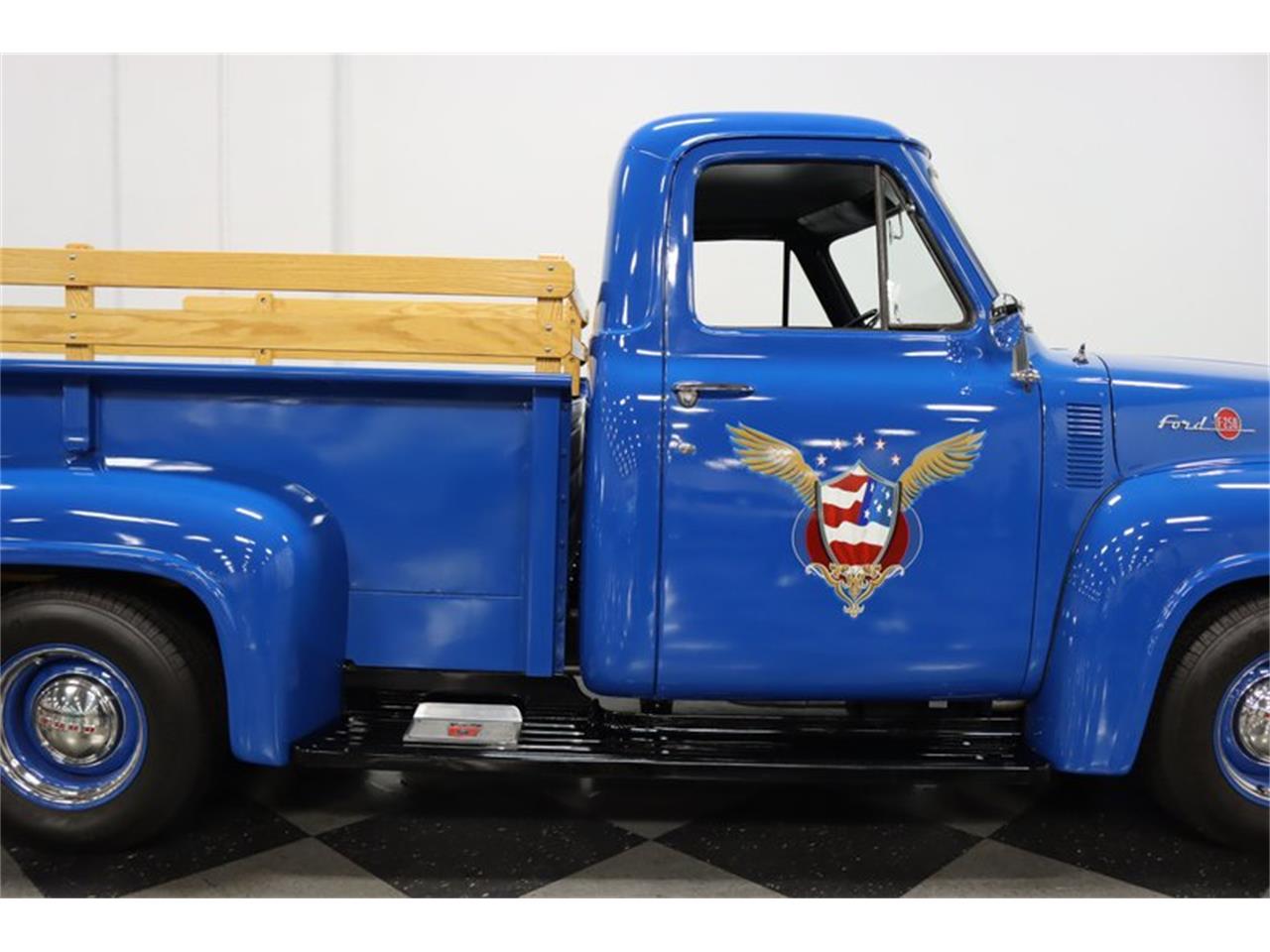 1955 Ford F100 for sale in Fort Worth, TX – photo 37
