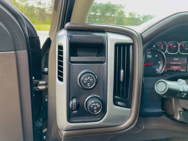 2015 GMC Sierra 1500 4WD Crew Cab 143 5 SLT - - by for sale in Other, VA – photo 17