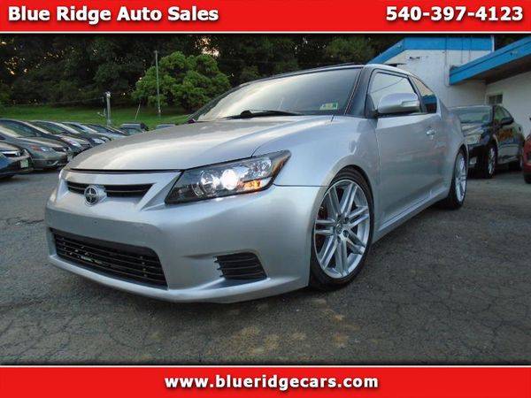 2013 Scion tC Sports Coupe 6-Spd AT - ALL CREDIT WELCOME! for sale in Roanoke, VA