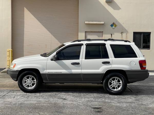 JEEP GRAND CHEROKEE LAREDO INLINE 6 4X4 - cars & trucks - by owner -... for sale in Fort Lauderdale, FL – photo 7