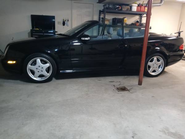 2000 Mercedes clk 430 amg for sale in mars, PA – photo 3