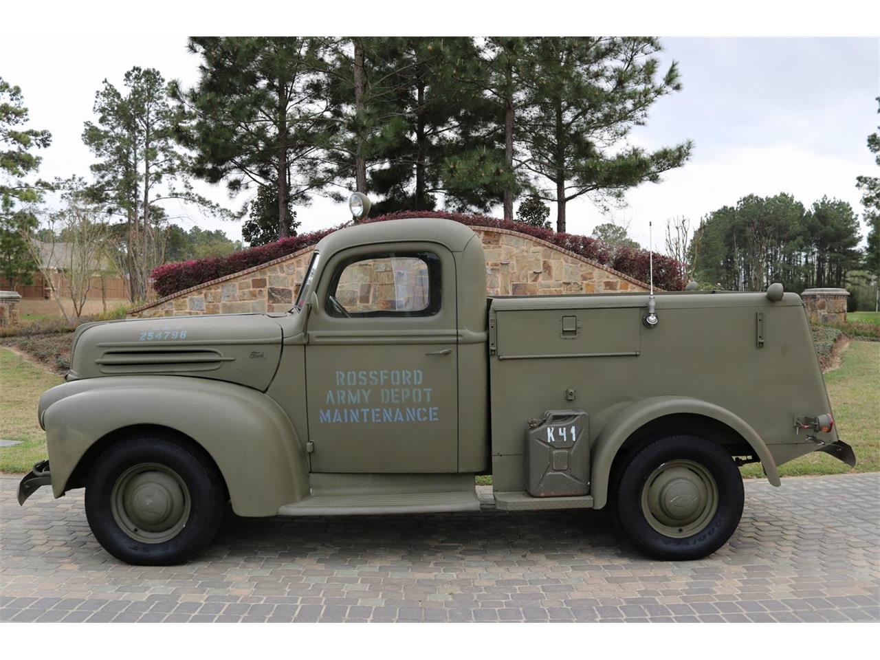 1942 Ford 1/2 Ton Pickup for sale in Conroe, TX – photo 2