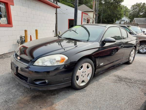 2006 Chevy Monte Carlo SS - - by dealer - vehicle for sale in Omaha, NE – photo 3