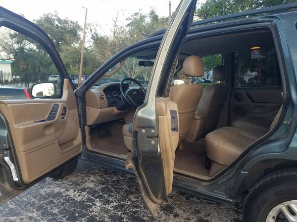 2004 Jeep Grand Cherokee Laredo - $2500 Cash - cars & trucks - by... for sale in Daytona Beach, FL – photo 13