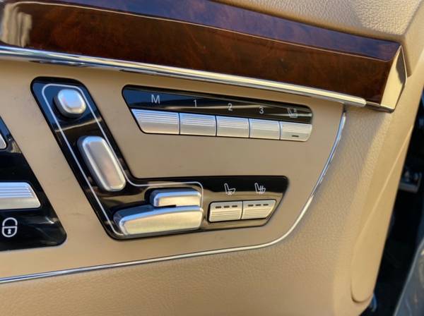 2010 Mercedes-Benz S-Class 4dr Sdn S 550 RWD - cars & trucks - by... for sale in Las Vegas, NV – photo 10