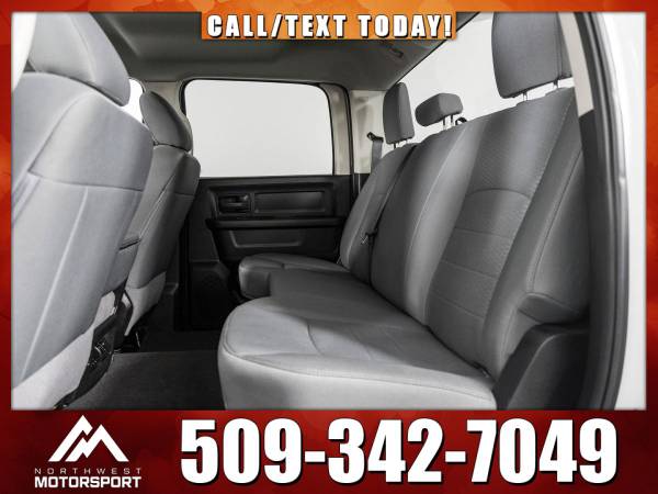 2018 *Dodge Ram* 1500 SXT 4x4 - cars & trucks - by dealer - vehicle... for sale in Spokane Valley, WA – photo 11